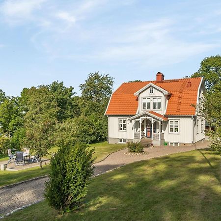 Holiday Home Norrgarden - Snd118 By Interhome Lekeryd Kültér fotó