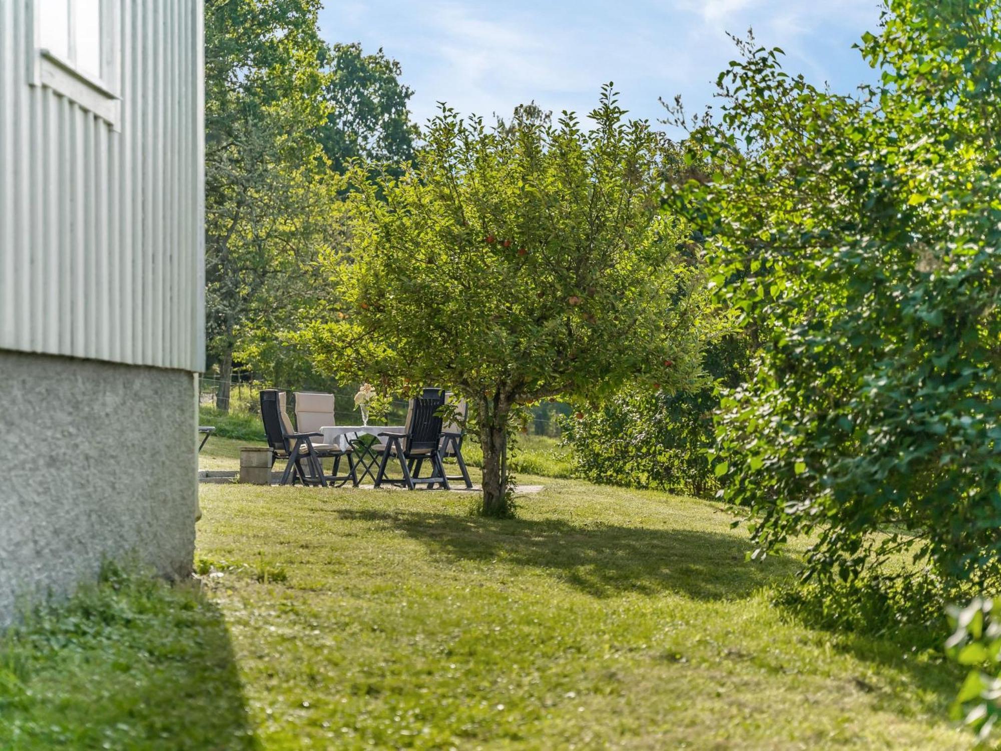 Holiday Home Norrgarden - Snd118 By Interhome Lekeryd Kültér fotó