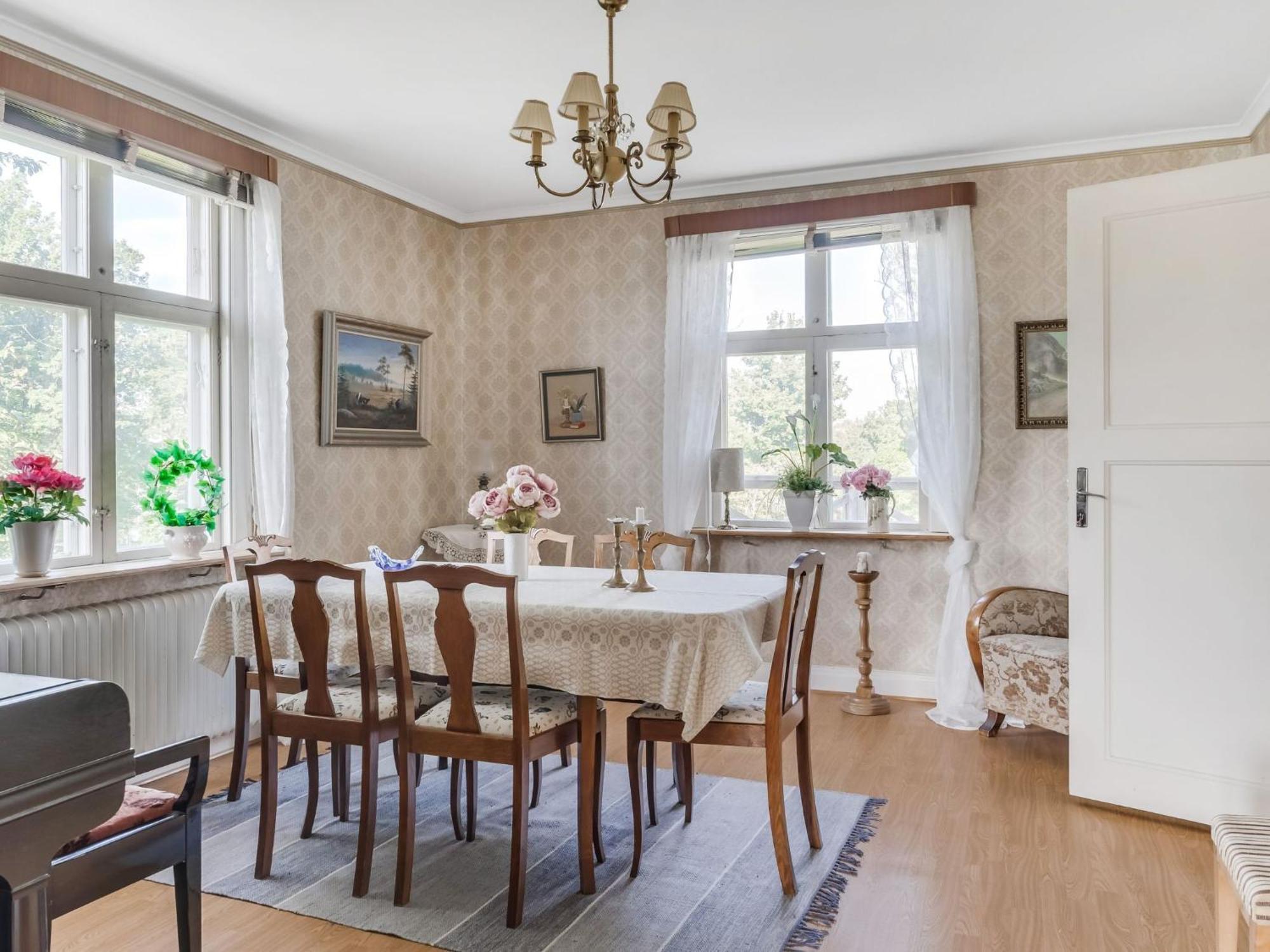 Holiday Home Norrgarden - Snd118 By Interhome Lekeryd Kültér fotó