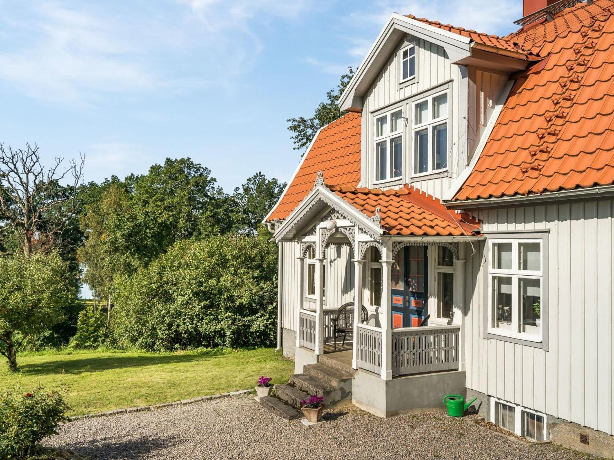 Holiday Home Norrgarden - Snd118 By Interhome Lekeryd Kültér fotó