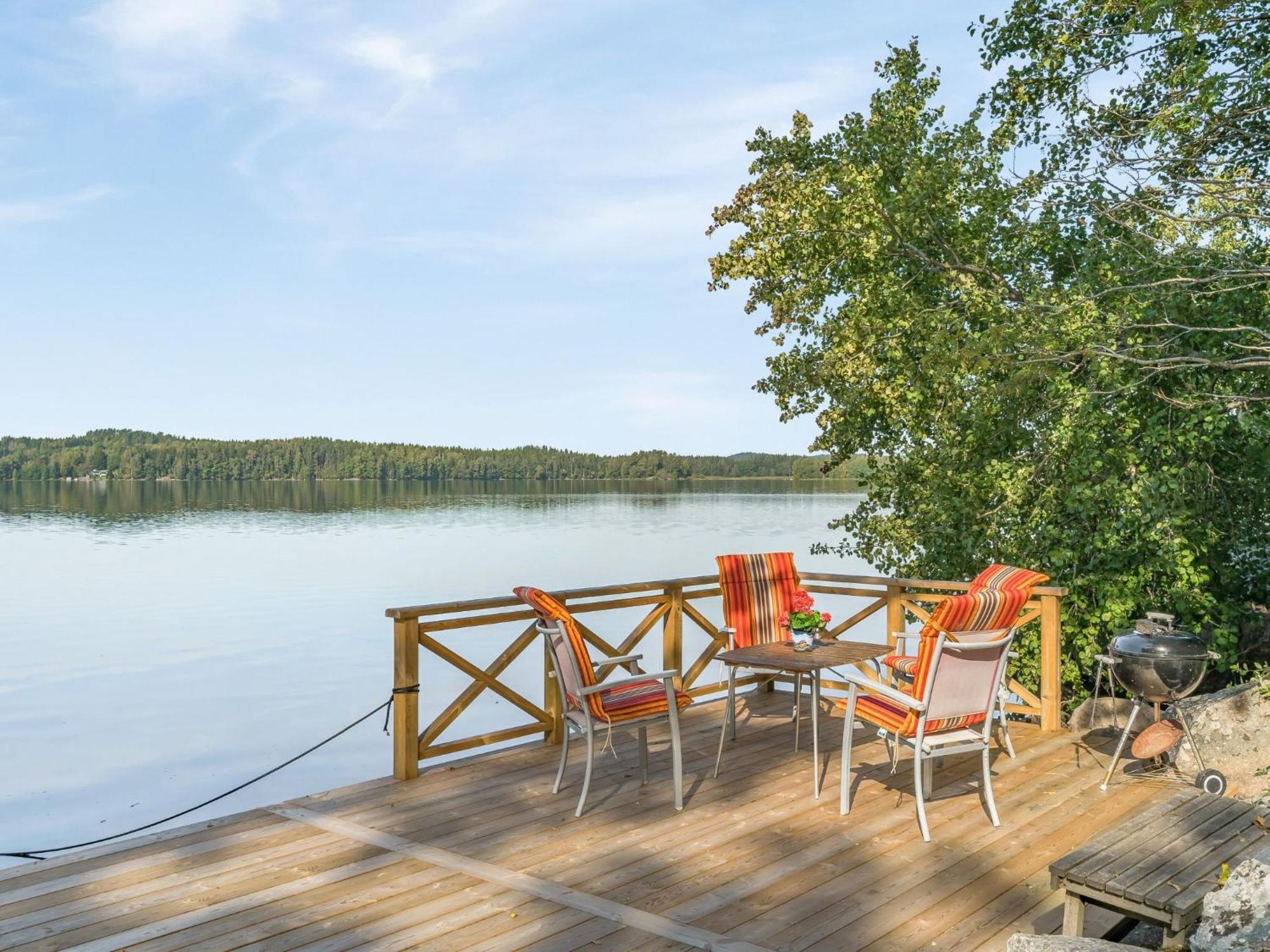 Holiday Home Norrgarden - Snd118 By Interhome Lekeryd Kültér fotó