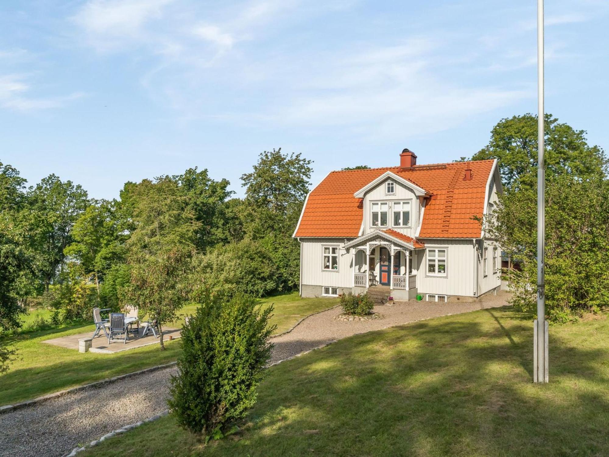 Holiday Home Norrgarden - Snd118 By Interhome Lekeryd Kültér fotó